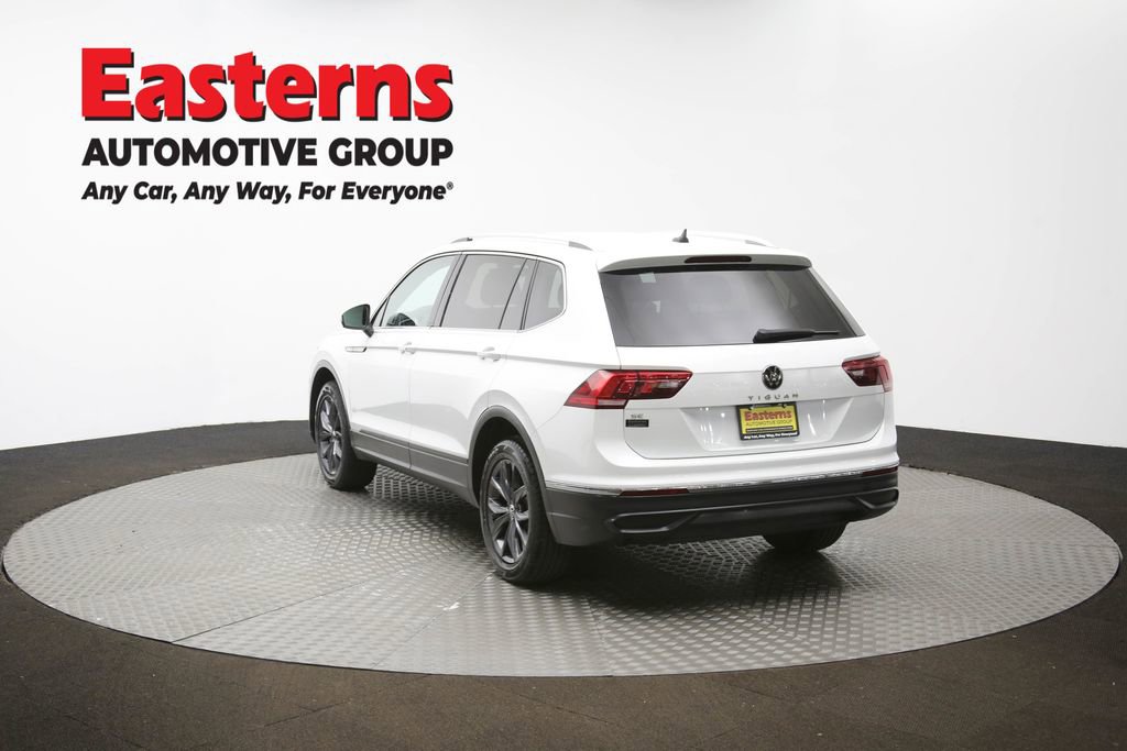 Used 2023 Volkswagen Tiguan SE image 63