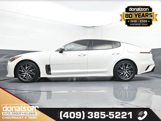Used 2022 Kia Stinger GT-Line RWD image 14