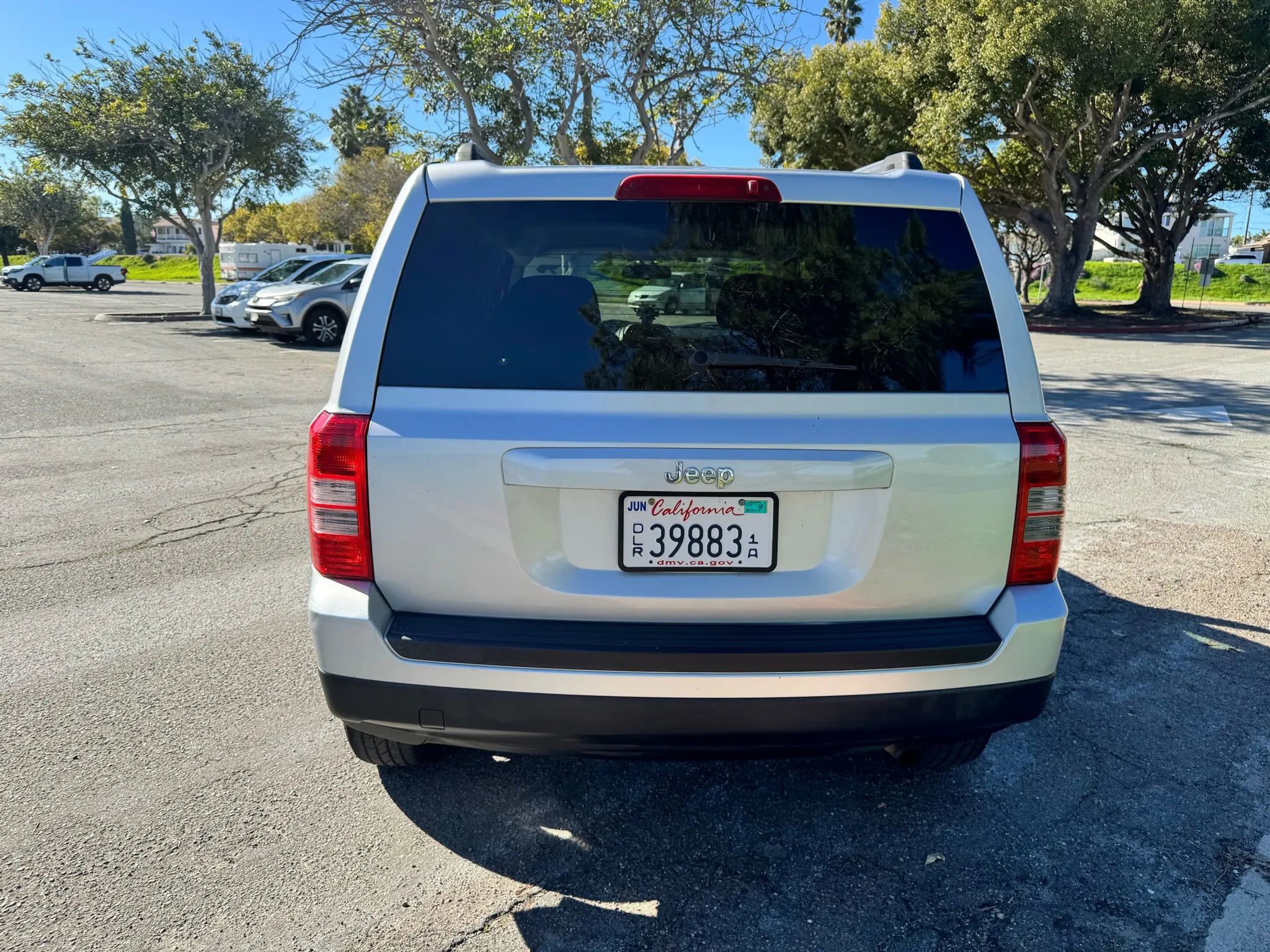 Used 2013 Jeep Patriot Sport w/ PWR Value Group image 4