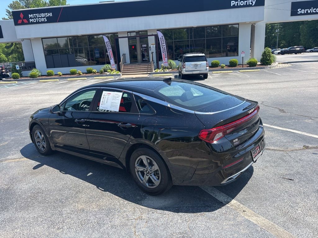 Used 2023 Kia K5 LXS FWD image 5