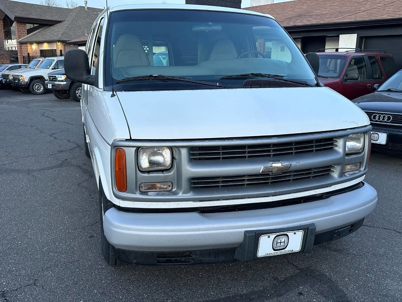 Used 2001 Chevrolet Express 1500 image 27