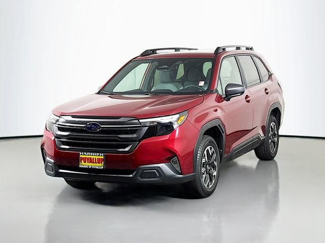 New 2026 Subaru Forester Premium video 3