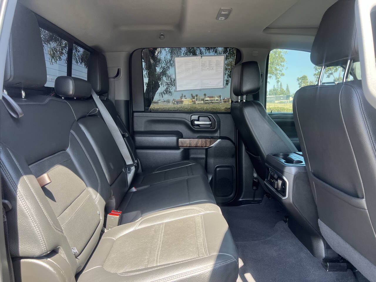 Used 2020 GMC Sierra 3500 Denali w/ Denali Ultimate Package AWD/4WD image 35