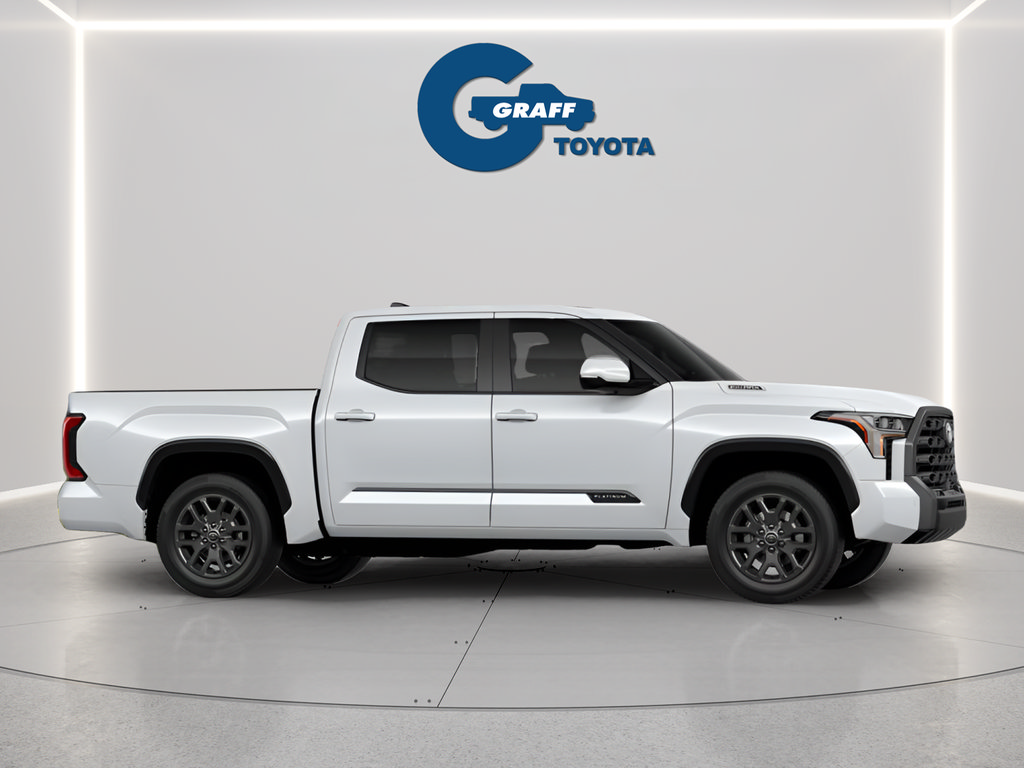 New 2026 Toyota Tundra Platinum AWD/4WD image 6