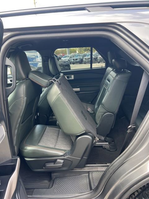 Used 2023 Ford Explorer Timberline w/ Timberline Technology Package AWD/4WD image 56