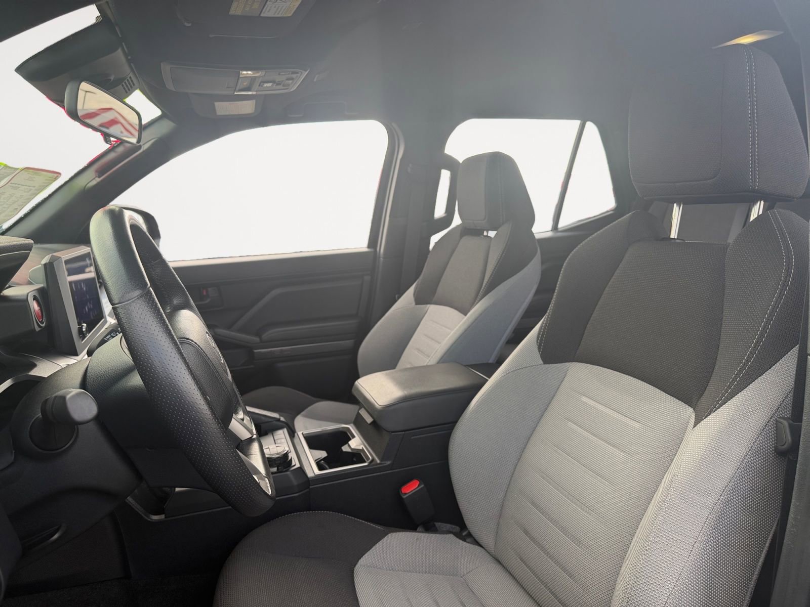 Certified 2025 Toyota 4Runner TRD Off-Road image 9