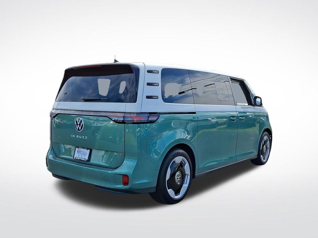 New 2025 Volkswagen ID. Buzz Pro S Plus image 7