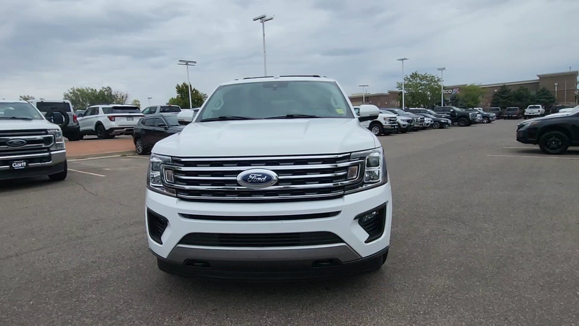 Used 2021 Ford Expedition Max XLT AWD/4WD image 14