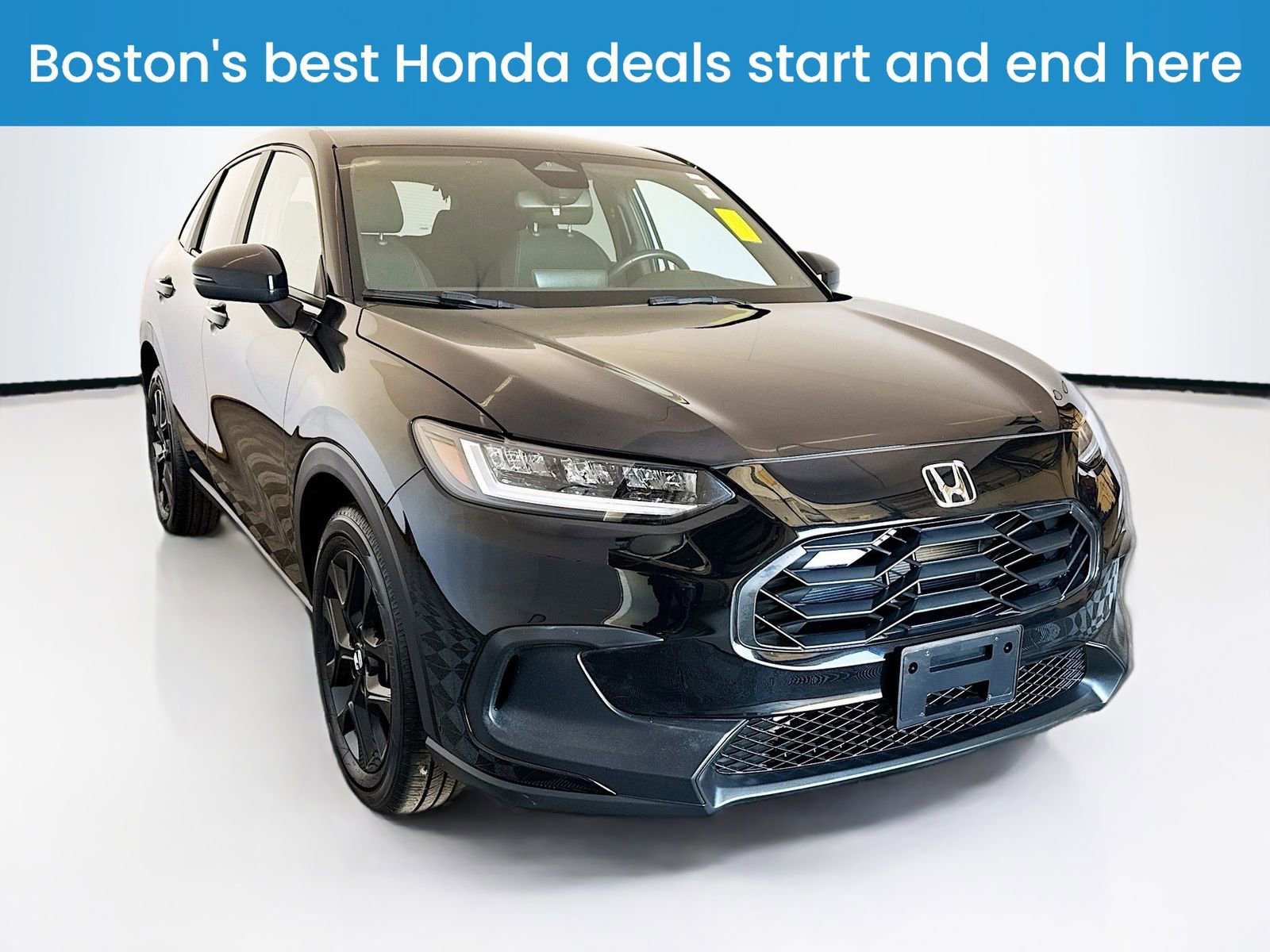 Used 2023 Honda HR-V Sport image 1
