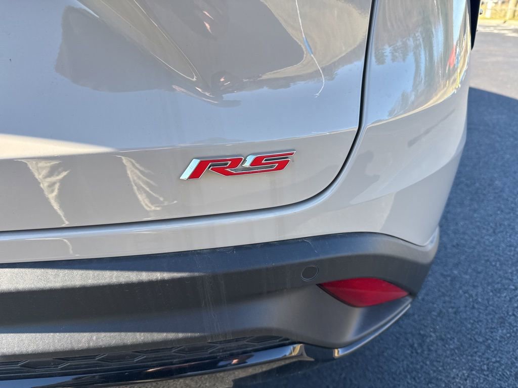 New 2026 Chevrolet Trax RS w/ Sunroof Package image 27