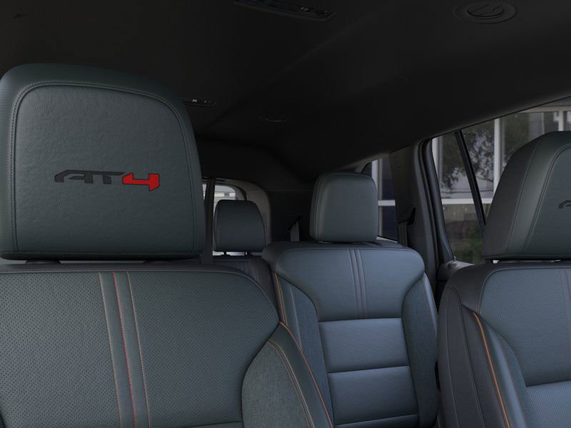 New 2026 GMC Acadia AT4 w/ LPO, Floor Liner Package image 24