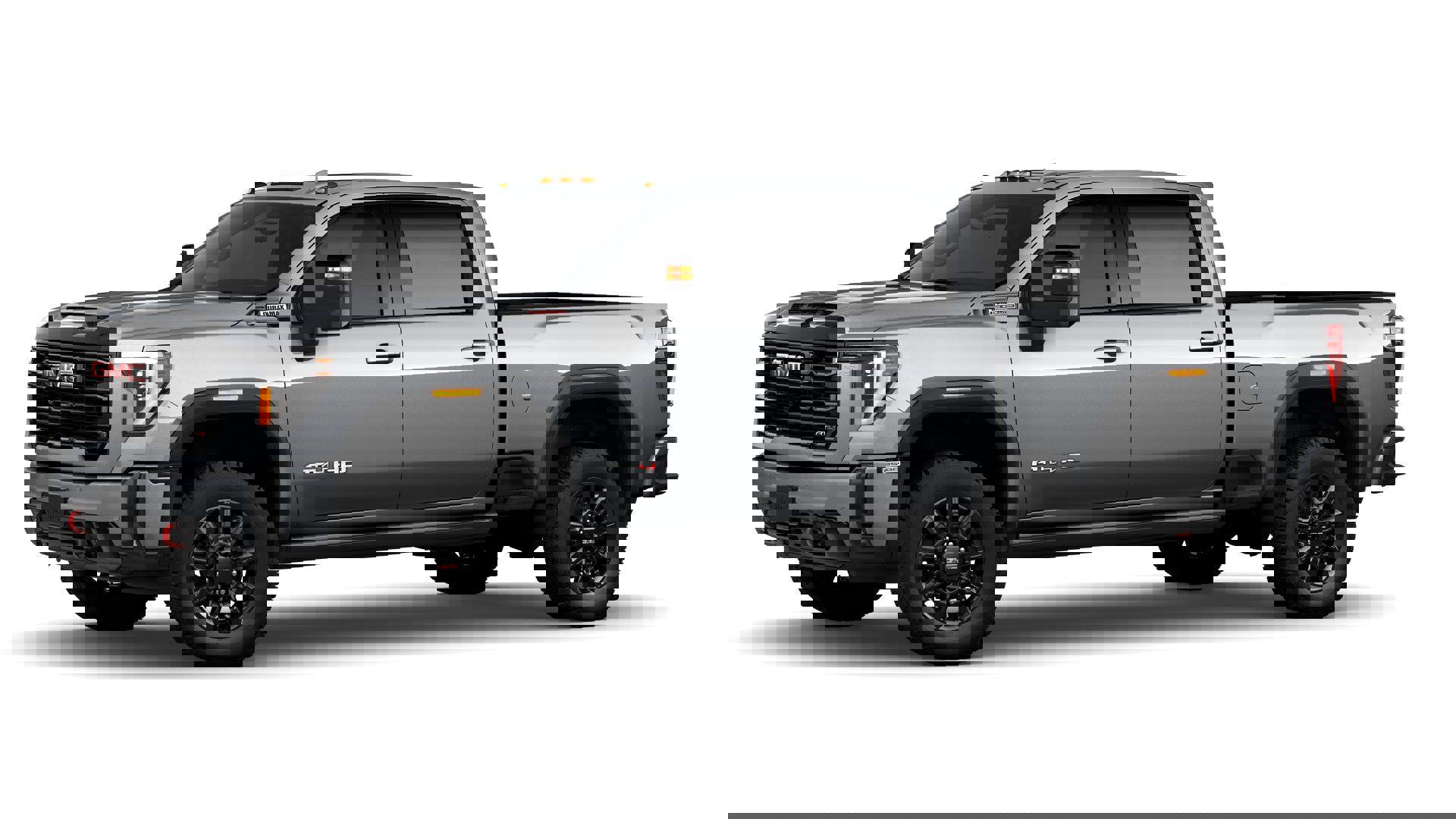 New 2026 GMC Sierra 2500 AT4 w/ AT4 Premium Plus Package image 2