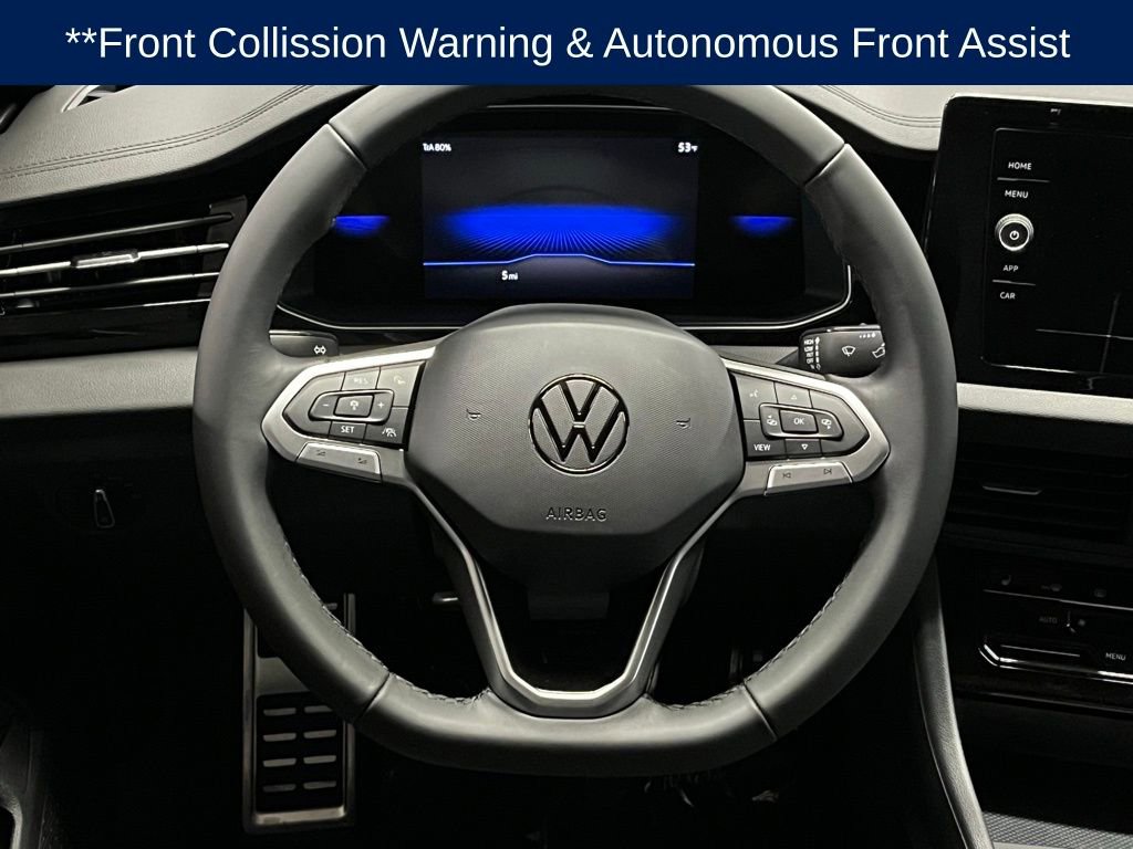 Used 2026 Volkswagen Jetta Sport FWD image 8