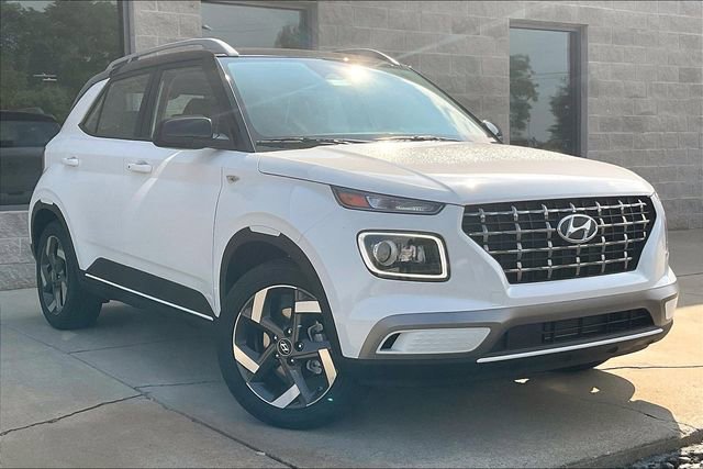 New 2025 Hyundai Venue Limited