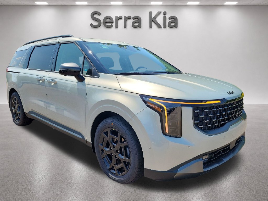 New 2027 Kia Carnival SX Prestige FWD image 7