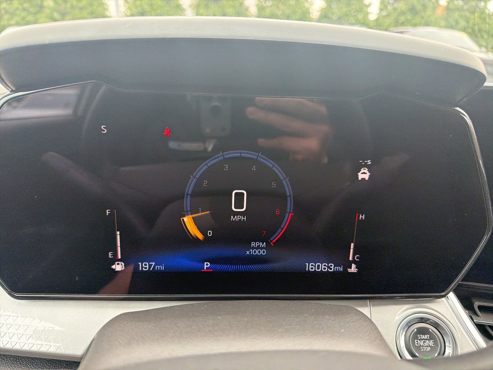 Used 2024 Chevrolet Trax LT w/ Driver Confidence Package image 12