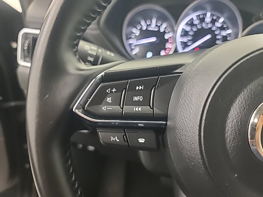 Used 2025 MAZDA CX-5 AWD 2.5 S w/ Select Package image 27