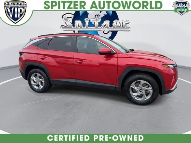 Used 2023 Hyundai Tucson SEL AWD/4WD image 10
