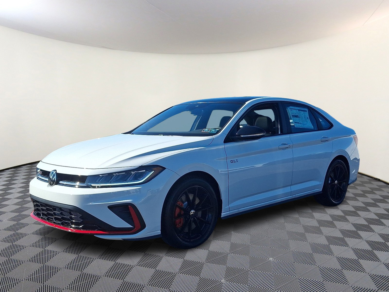 New 2027 Volkswagen Jetta GLI Autobahn FWD image 2