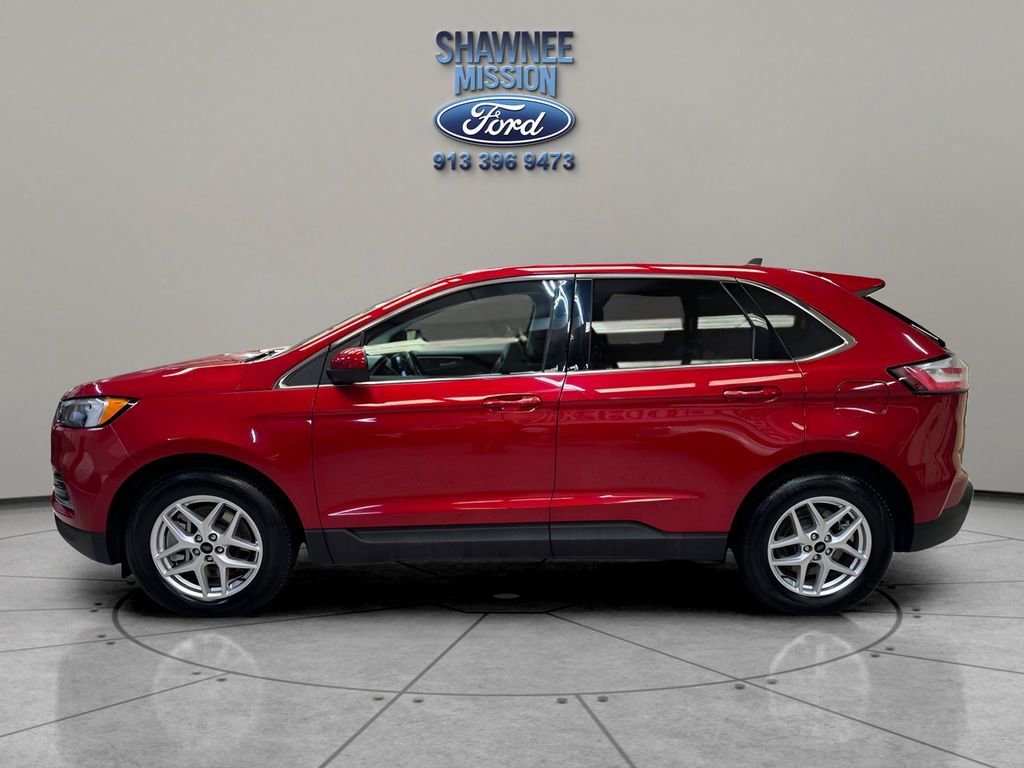 Used 2023 Ford Edge SEL image 8