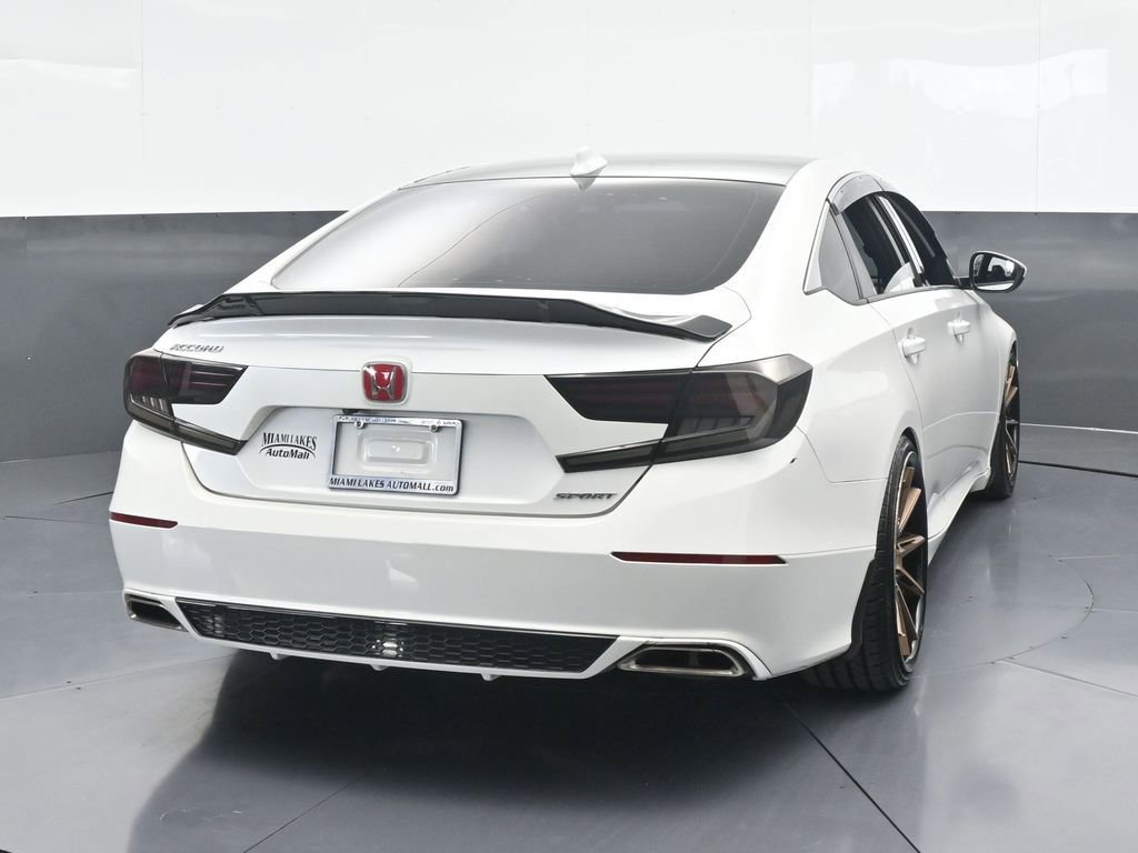 Used 2020 Honda Accord Sport image 5