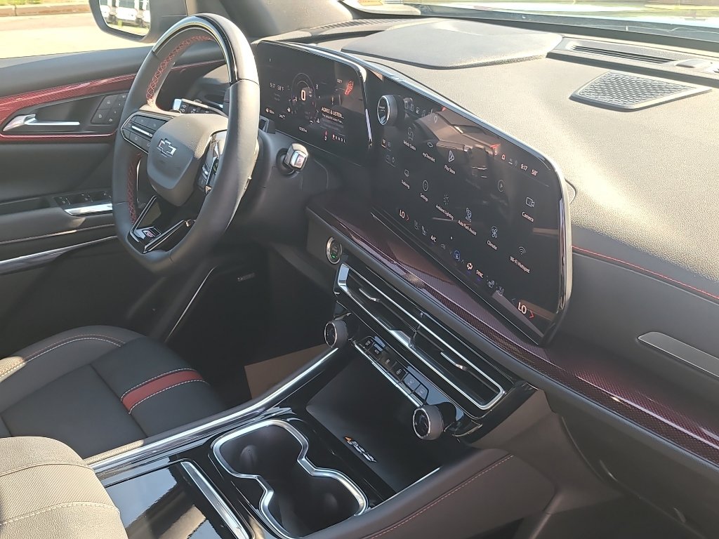 Used 2026 Chevrolet Traverse RS AWD/4WD image 29