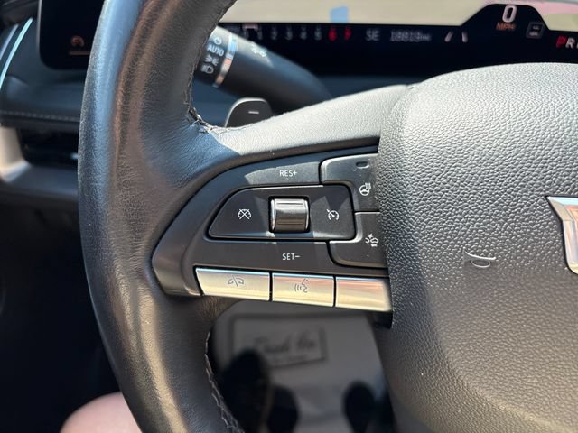 Used 2024 Cadillac XT4 Luxury AWD/4WD image 11