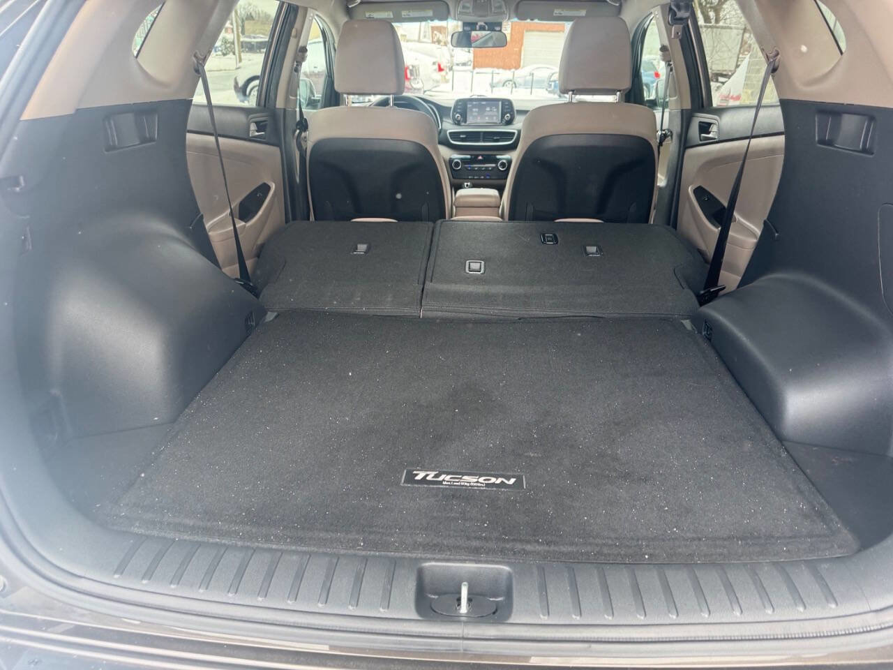 Used 2019 Hyundai Tucson SE image 17