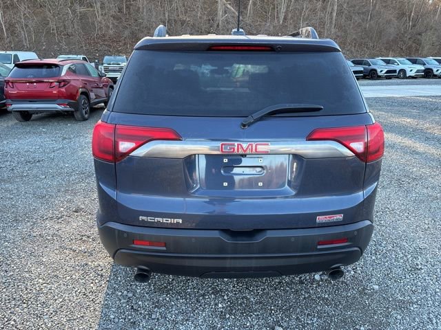 Used 2018 GMC Acadia SLT w/ LPO, Cargo Package image 4