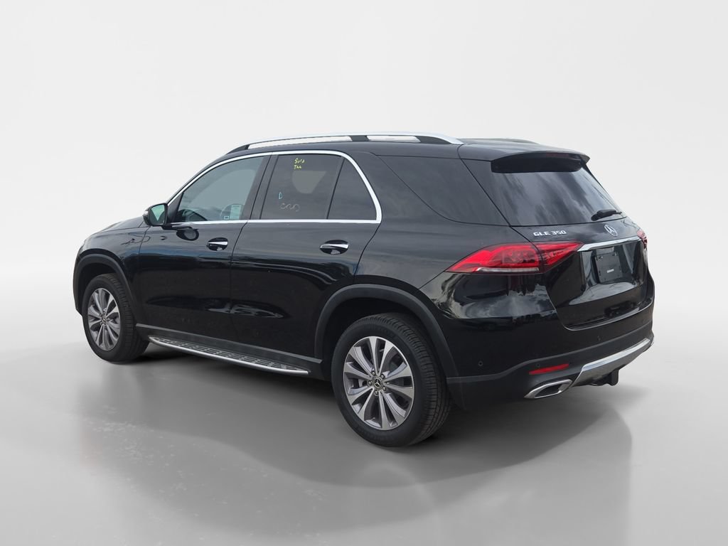 Used 2023 Mercedes-Benz GLE 350 4MATIC image 3