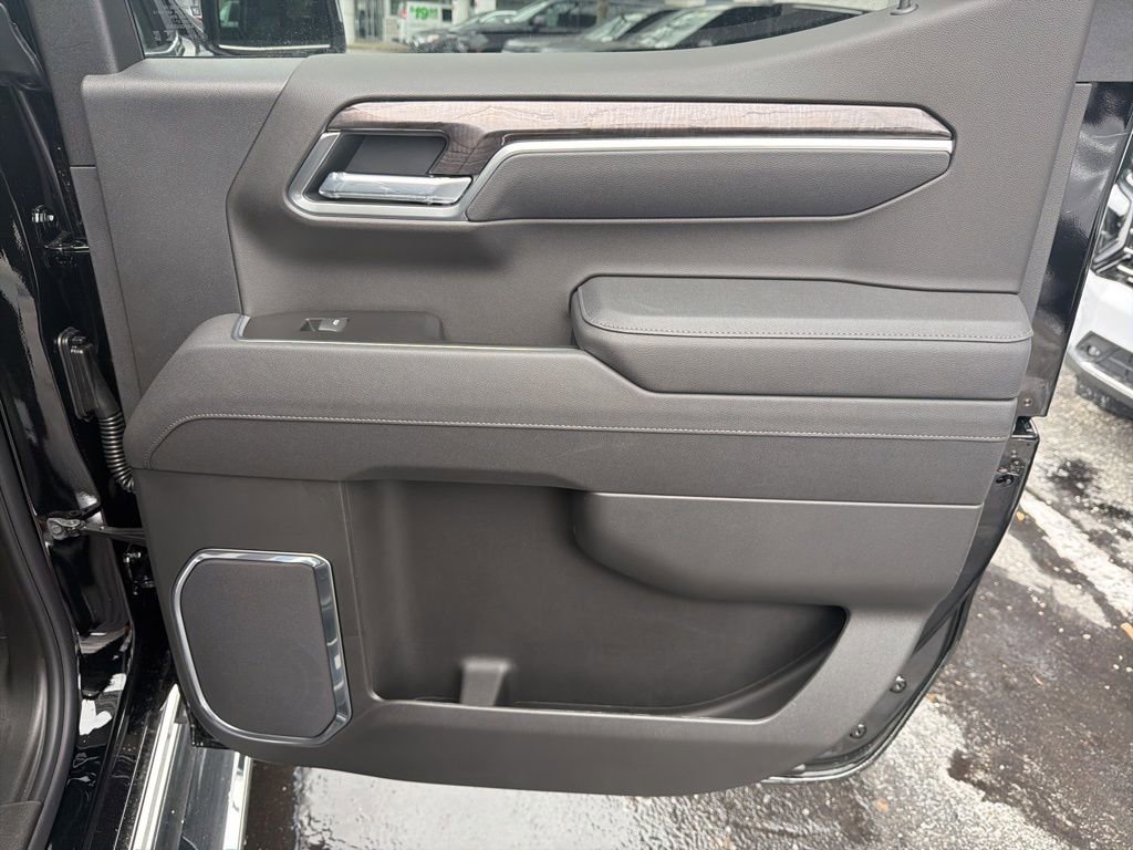 New 2026 Chevrolet Silverado 1500 LTZ w/ LTZ Premium Package image 45