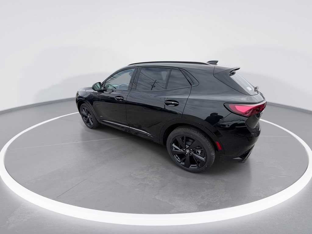 New 2026 Buick Envision Sport Touring AWD/4WD image 6