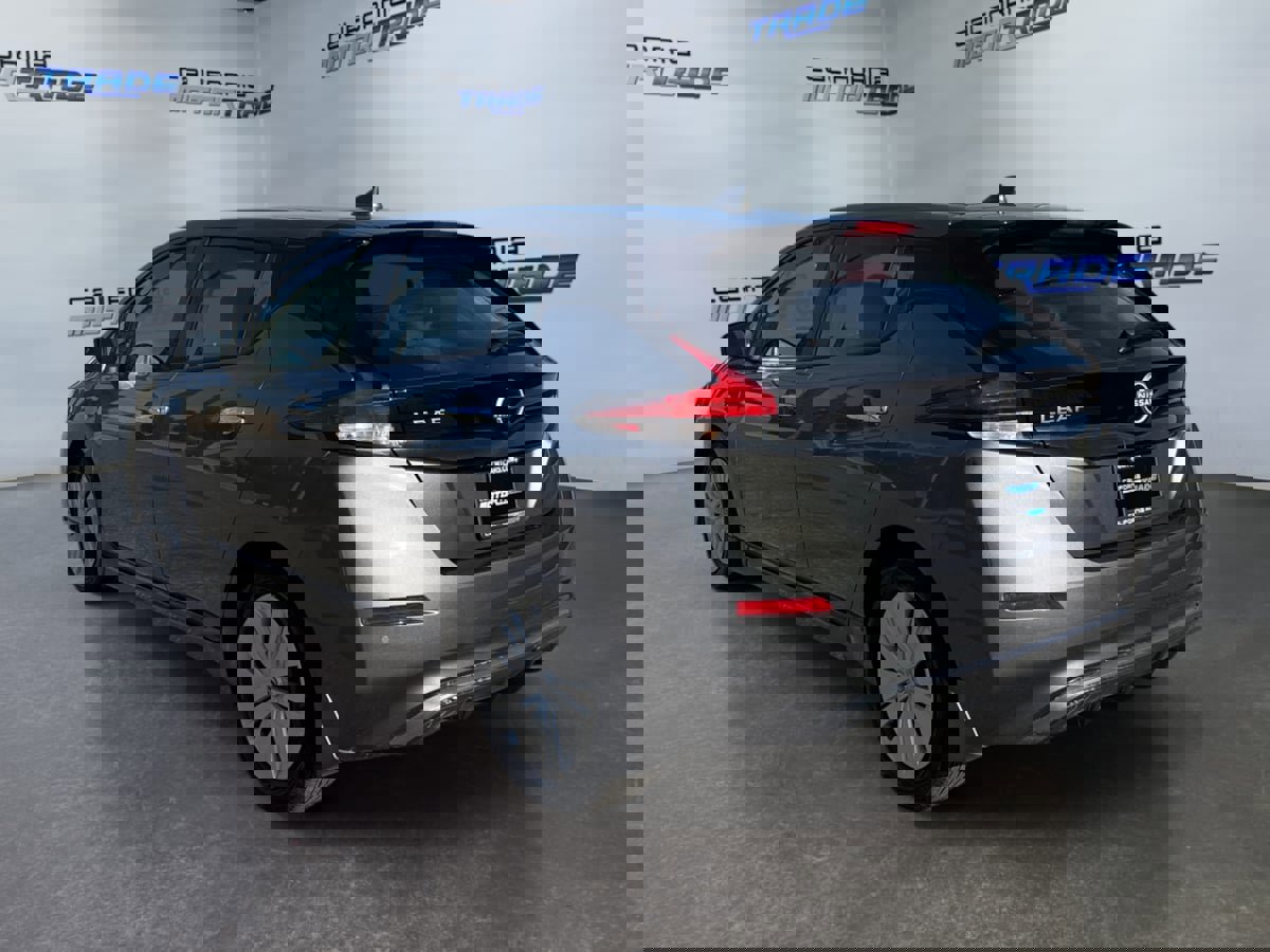 Used 2024 Nissan Leaf S image 7