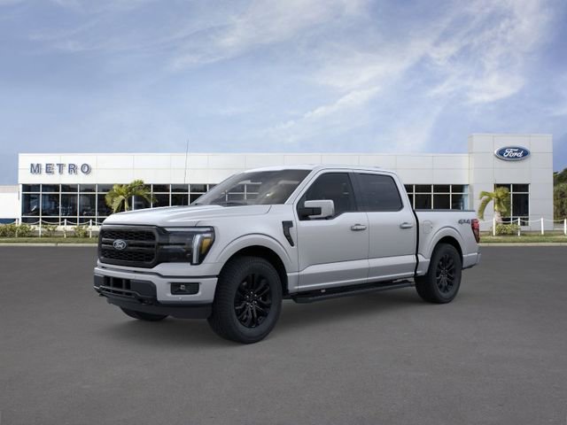 New 2026 Ford F150 Lariat w/ Equipment Group 502A High