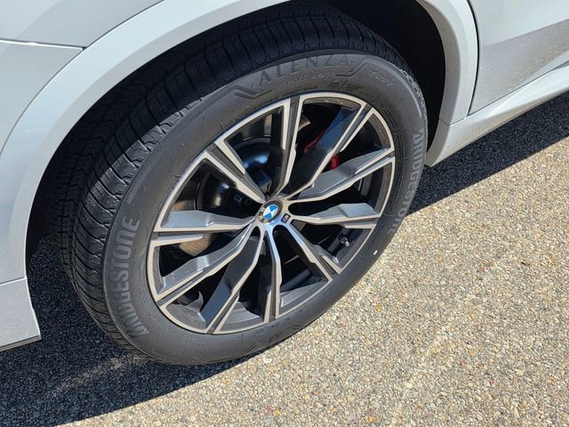 Used 2024 BMW X5 M60i AWD/4WD image 38