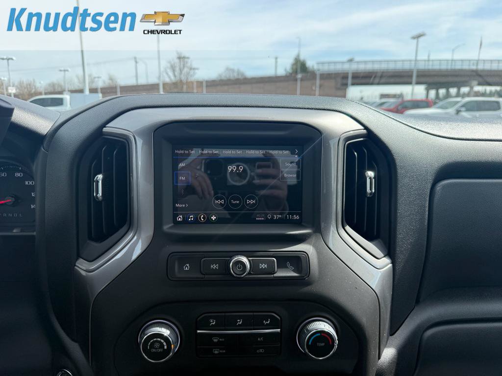 New 2026 Chevrolet Silverado 2500 W/T AWD/4WD image 21