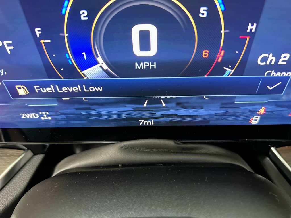 New 2026 Chevrolet Suburban High Country image 13