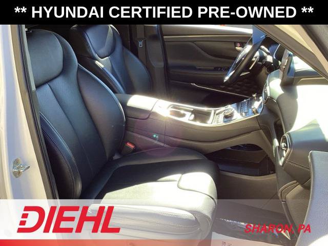 Certified 2023 Hyundai Santa Fe SEL w/ Premium Package AWD/4WD image 10