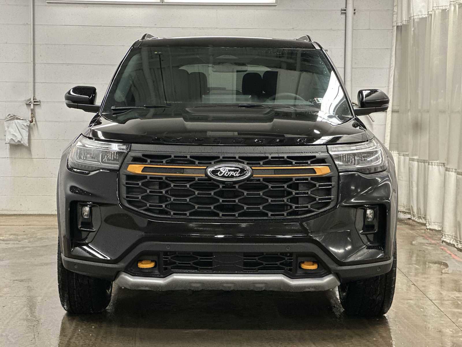 New 2026 Ford Explorer Tremor w/ Tremor Ultimate Package AWD/4WD image 52