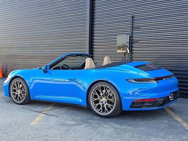 Certified 2023 Porsche 911 Carrera RWD image 3