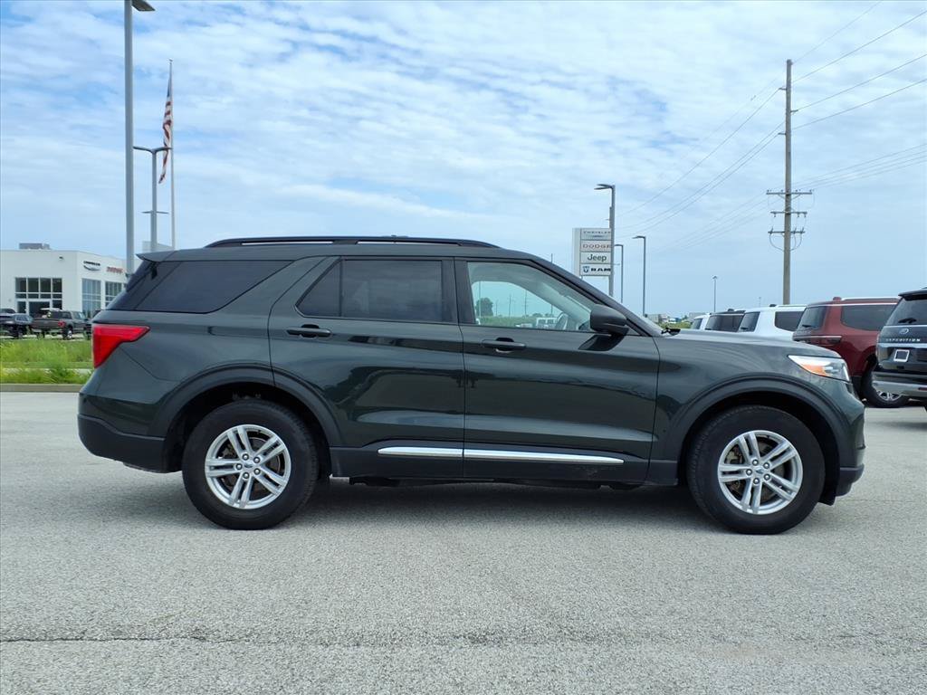 Used 2024 Ford Explorer XLT w/ Equipment Group 202A AWD/4WD video 2