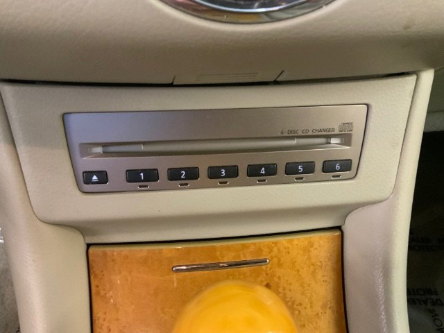 Used 2004 INFINITI Q45 Luxury image 18