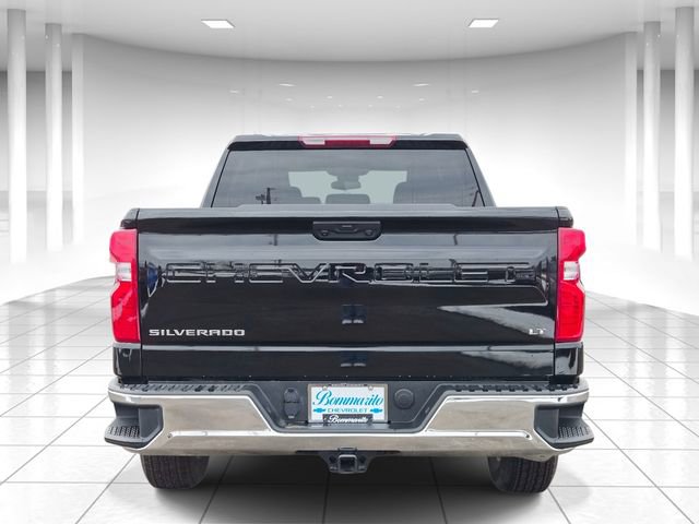 Used 2025 Chevrolet Silverado 1500 LT image 4