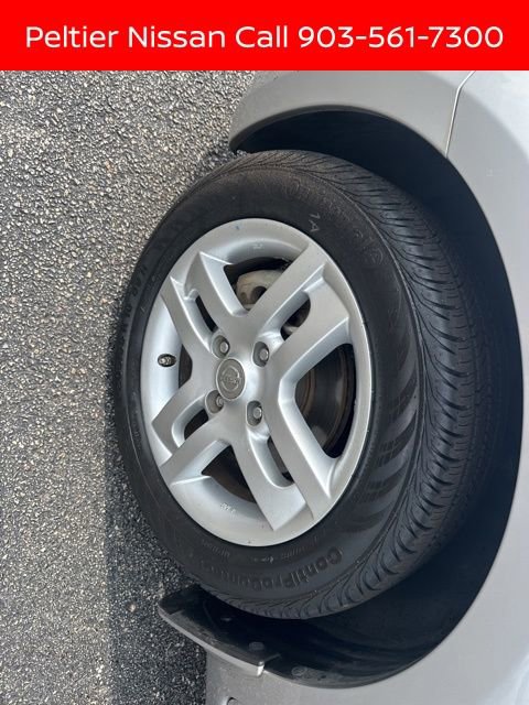 Used 2010 Nissan Cube 1.8 SL w/ SL Preferred Pkg FWD image 9