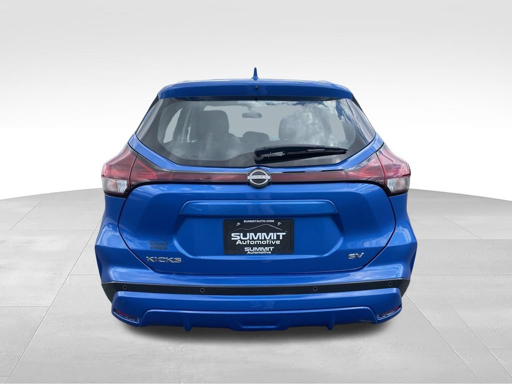 Used 2024 Nissan Kicks SV FWD image 23