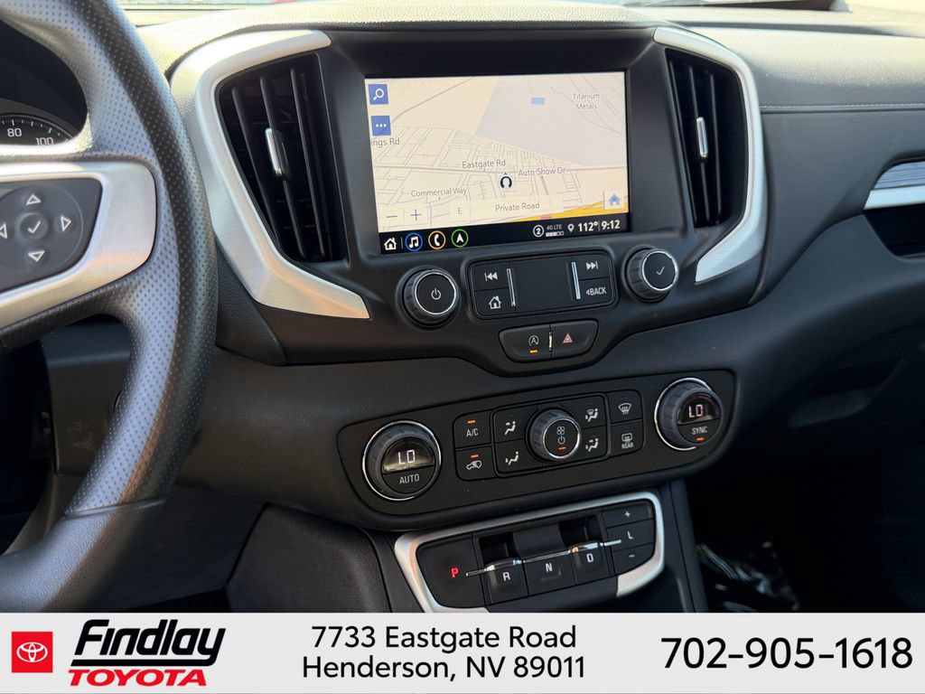 Used 2024 GMC Terrain SLE w/ Driver Convenience Package FWD image 27