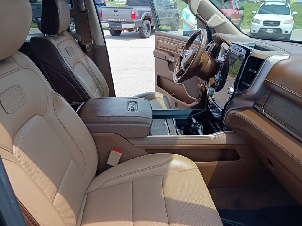 Used 2020 RAM 1500 Longhorn AWD/4WD image 39