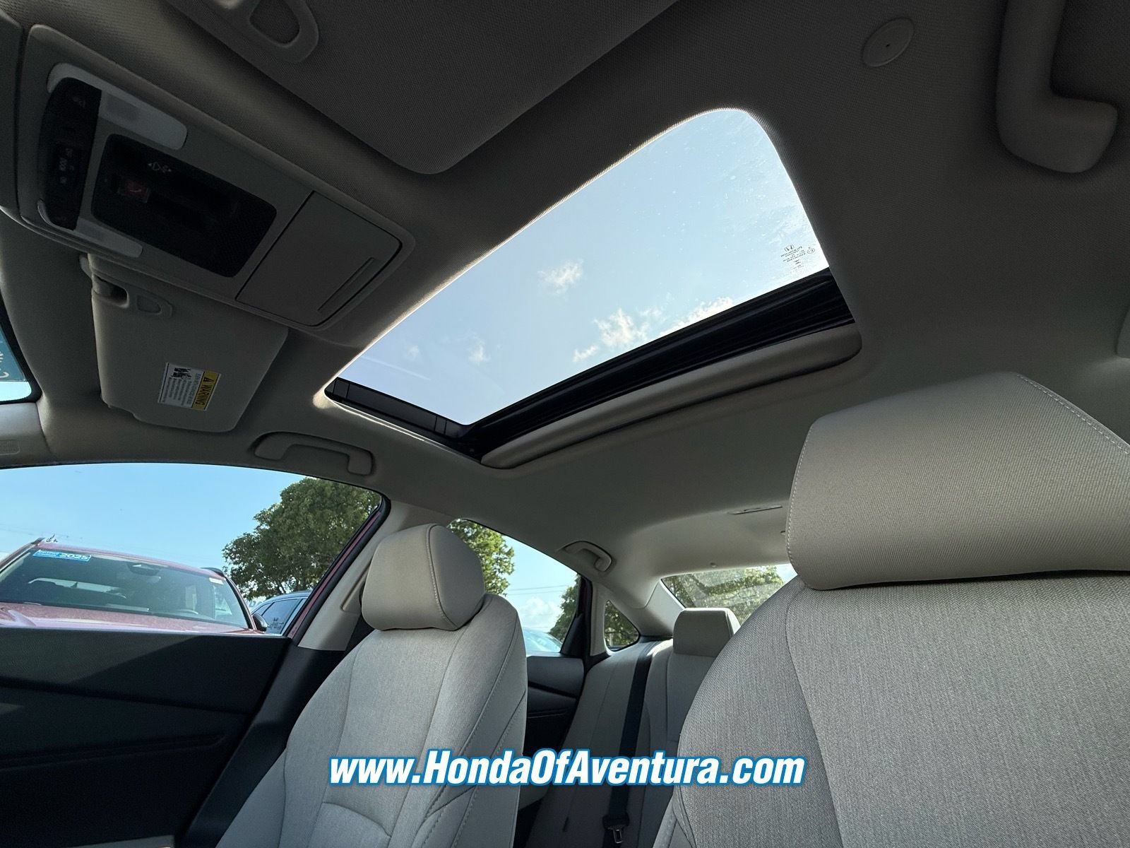 Certified 2024 Honda Accord EX image 28