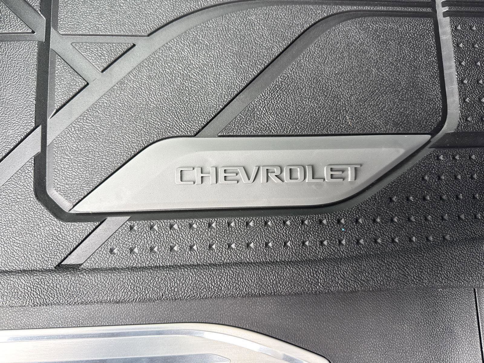 New 2026 Chevrolet Silverado 1500 RST w/ RST Select Package image 18