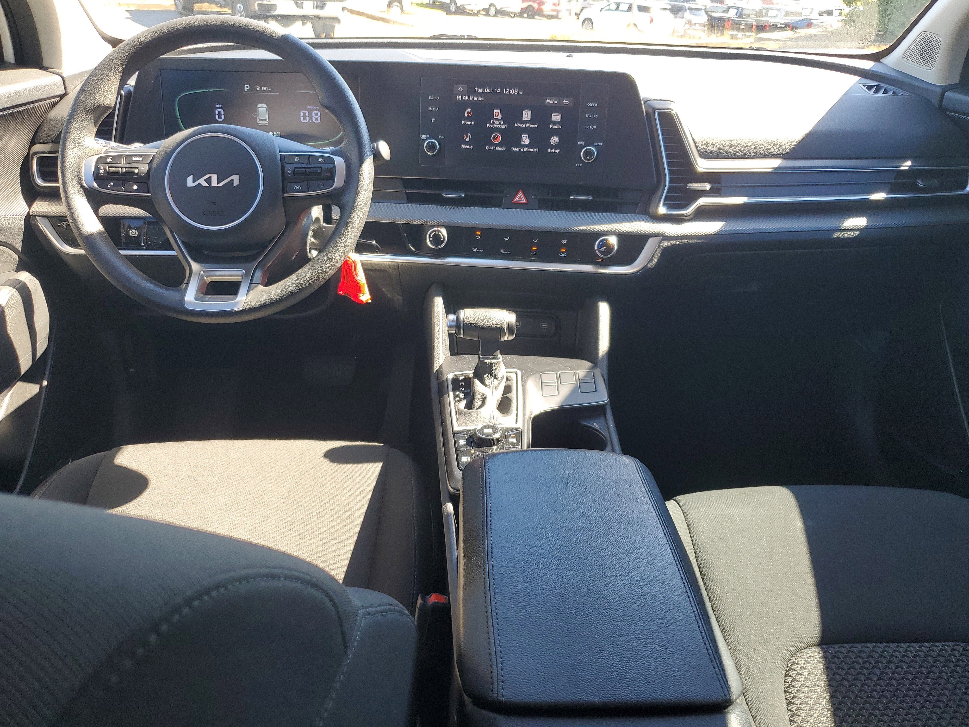 Used 2023 Kia Sportage LX image 12